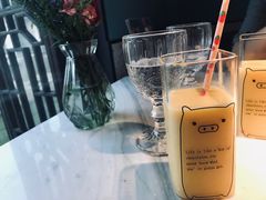 -蜜桃花开·中西融合菜E&W(南长街店)