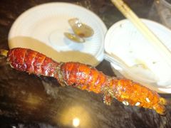 -郑贵初烧烤·烤凤爪的发明者(王家湾店)