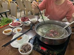 -来自潮州牛肉店(华强北店)