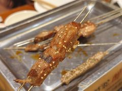-福苗小骆驼烧烤(大唐不夜城店)