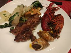 -OPEN開全日自助餐厅·牛肉火锅·海鲜(佛山希尔顿酒店)