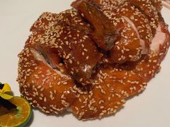 麻香脆皮鸡-御公馆中餐厅·点心·顺德菜·佛山东平保利洲际酒店