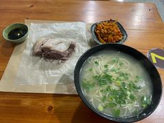 -小辫子羊肉面馆(周东店)