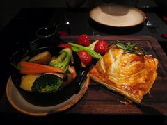 -上海苏宁宝丽嘉酒店·Cafe Bellagio西餐厅