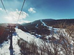 -亚布力新体委滑雪场