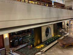 -浙江宾馆·花园餐厅·自助餐厅·茶吧