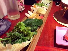 -姑妈嫁妆涮羊排专业火锅(中央大街一店)