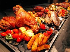 -长沙北辰洲际酒店-兰调全日餐厅