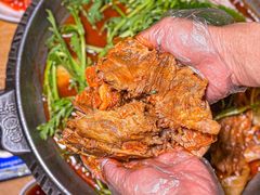 -喇喇排骨火锅·传统韩式脊骨汤(望京西园总店)