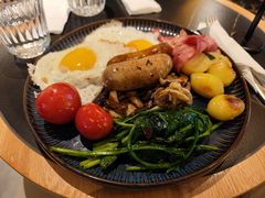 欧陆大早餐-JamaicaBlue(新城国际店)