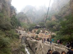 -狼牙山风景区