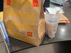 -麦当劳(北苑秋实路店)