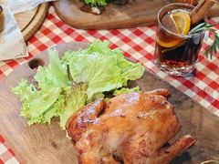 -自然食集西餐厅(泰晤士小镇店)
