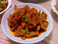 红油肉-林之六八·6886大连老菜馆