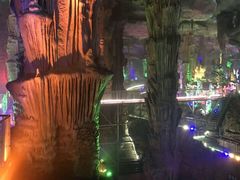 -泰安地下龙宫景区