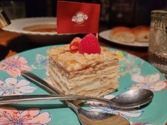 -格鲁·秀色Georgia’s Feast