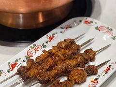 -东门口·鲜爆肚涮肉·烧烤(老门东店)