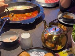 -九牧鱻·渝老鬼重庆火锅(人民路店)