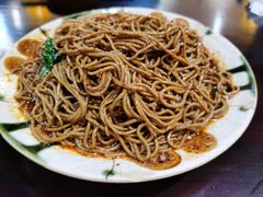 饸饹面-蓝田九大碗民俗食府(蓝田店)