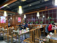大堂-郑喜旺烧烤(郑州总店)