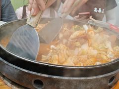 -高基五春川炒鸡排 韩国料理(威海总店)