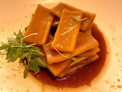 爽口杭式酱萝卜-羡餐厅·杭帮菜·淳菜(千岛湖自由洲际殿店)