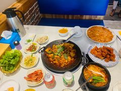 -名家韩国料理·烤肉(瑶海店)