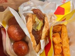-享哆味·汉堡炸鸡(九龙坡黄桷坪店)