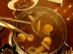 -一品牛鲜潮汕牛肉火锅(茶花园店)