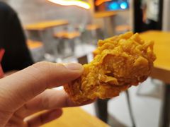 咸蛋黄鸡翅-牛纽塔·牛人堡(群众路店)