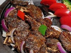 牛仔骨-千百味红餐厅·江西菜(绿地双子塔店)