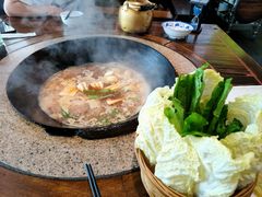 -印象老灶台三下锅·湘西本土原味菜(天门山索道店)