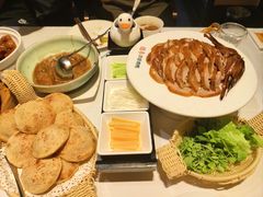 -煜丰汴京烤鸭(福彩路店)