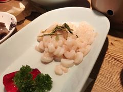 龙井虾仁-杭百味·大众精选杭帮菜(西湖音乐喷泉店)