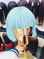 -唐风采假发补发定制