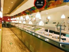 -So Lounge索兰至餐厅(蓝色港湾店)