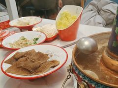 -庭院·冰煮羊·铜锅涮肉(西单店)