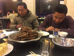 -蝎王府羊蝎子(北大地店)
