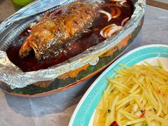 -肖记公安牛肉鱼杂馆·省级非物质文化遗产(江汉路直营店)