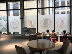 大堂-荣耀.西式融合餐厅(留云湖店)