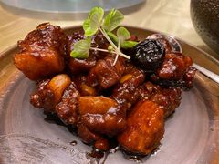 -Yan Ting 宴庭中餐厅(上海静安瑞吉酒店)