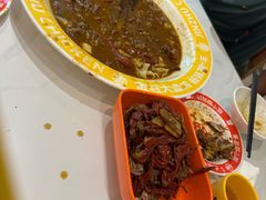 金柱大盘鸡-金柱大盘鸡(南门店)