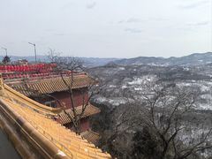 -照金香山旅游景区