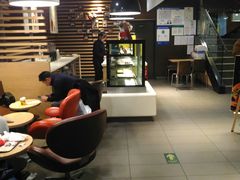-麦当劳(西单明珠店)