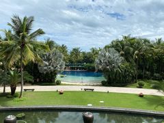 -三亚湾海居铂尔曼度假酒店