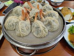 -叶存利海鲜大馅饺子(海宁路总店)