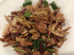 拌猪头肉-天和晟新京菜.水煮鱼.湘土菜(国展店)