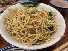 鸭丝炒面-刘师父老汉口江湖菜(蔡锷路店)