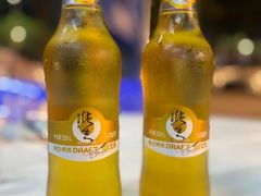 珠江純生啤酒-阿炮美食城(石岐华润万家店)