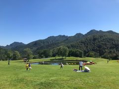 -玉渡山风景区-售票处